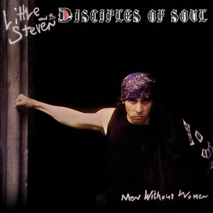 [CD/DVD] LITTLE STEVEN - MEN WITHOUT WOMEN