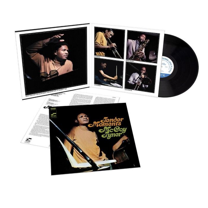 MCCOY TYNER - TENDER MOMENTS (BLUE NOTE TONE POET SERIES)