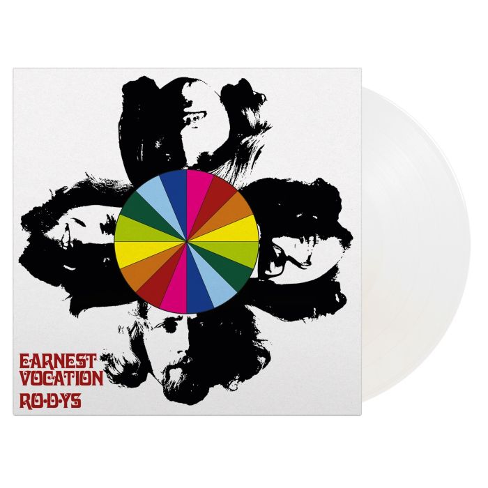 RO-D-YS - EARNEST VOCATION (180G/WHITE VINYL)