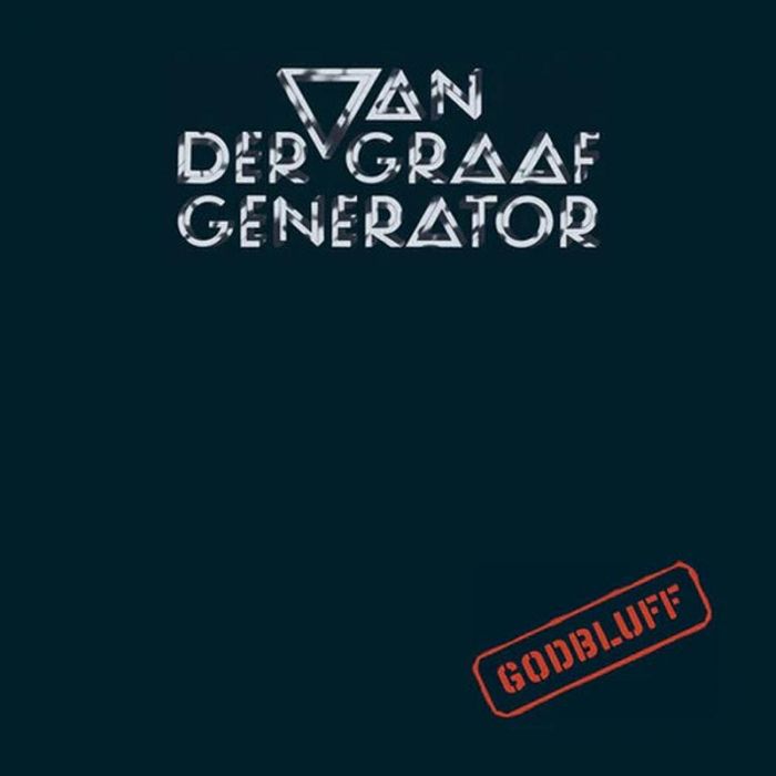 Van der Graaf Generator - Godbluff