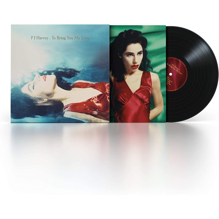 PJ HARVEY - TO BRING YOU MY LOVE