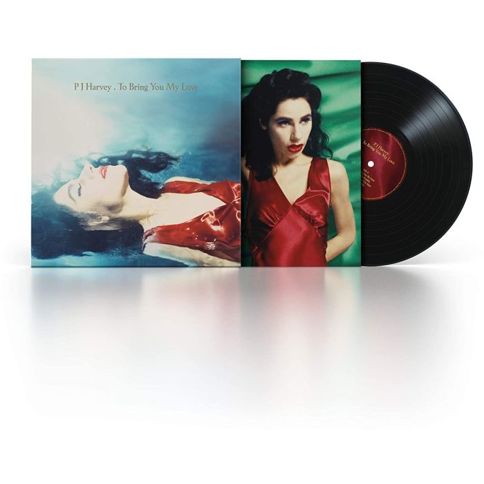 PJ HARVEY - TO BRING YOU MY LOVE