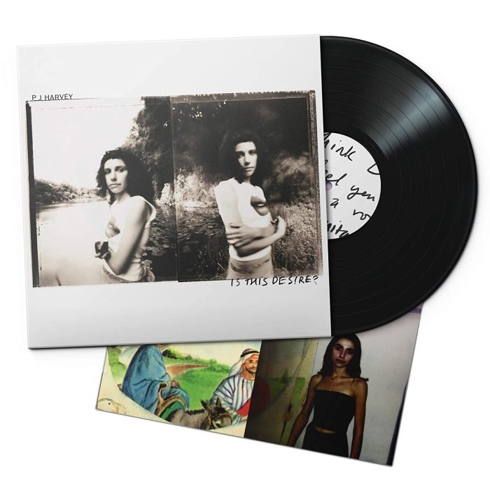 PJ HARVEY - IS THIS DESIRE? (2020 REISSUE)