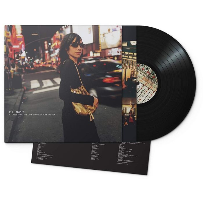 PJ HARVEY - STORIES FROM THE CITY, STORIES FROM THE SEA