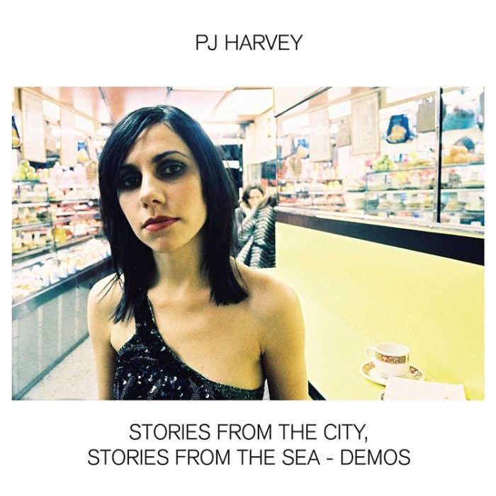 PJ HARVEY Stories From The City, Stories From The Sea (DEMOS)