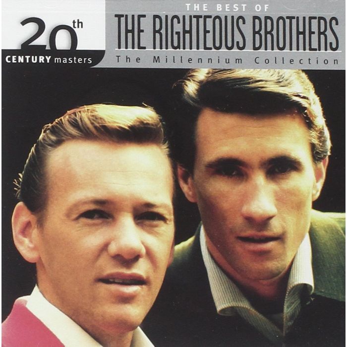 RIGHTEOUS BROTHERS - MILLENNIUM COLLECTION: 20TH CENTURY MASTERS