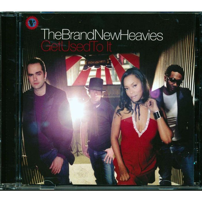 BRAND NEW HEAVIES - GET USED TO IT