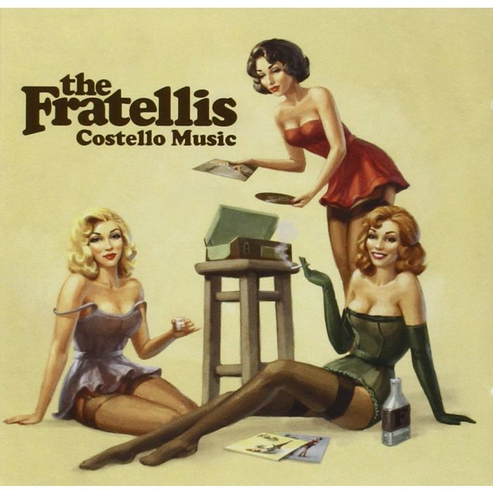 FRATELLIS - COSTELLO MUSIC
