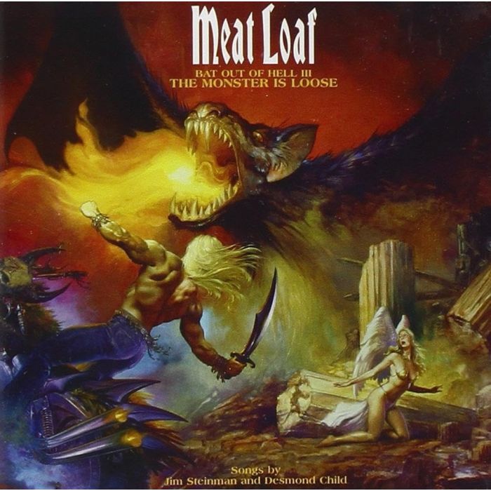 MEAT LOAF - BAT OUT OF HELL 3