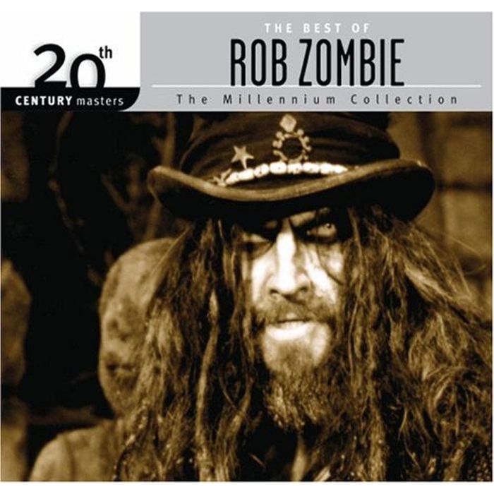 ROB ZOMBIE - MILLENNIUM COLLECTION: 20TH CENTURY MASTERS