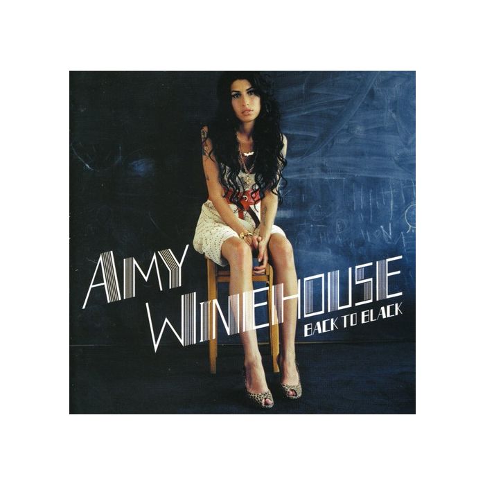AMY WINEHOUSE - BACK TO BLACK