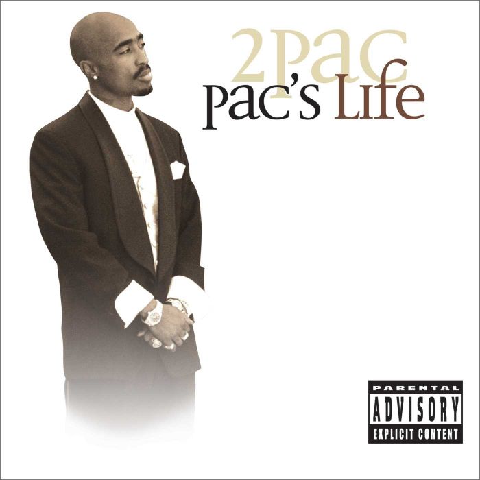 2PAC - PAC'S LIFE