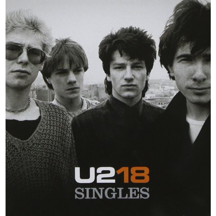 U2 - U218 SINGLES