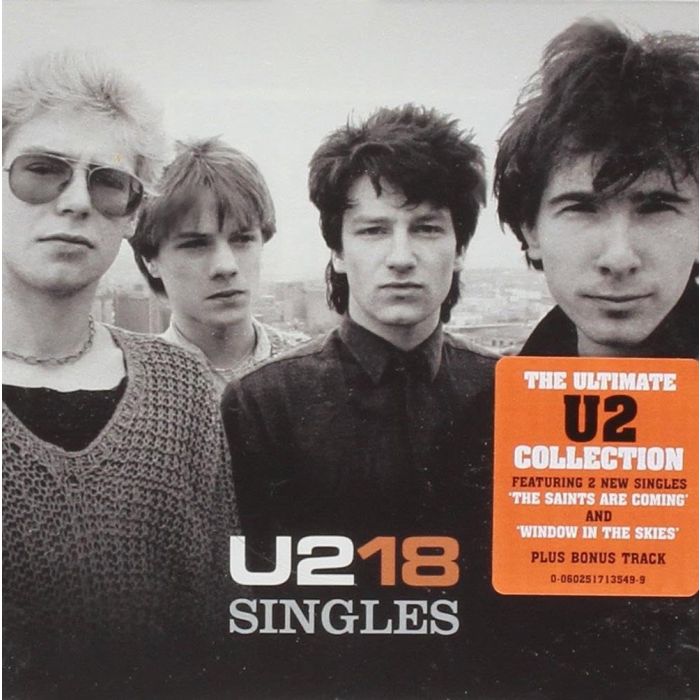 U2 - U218 SINGLES