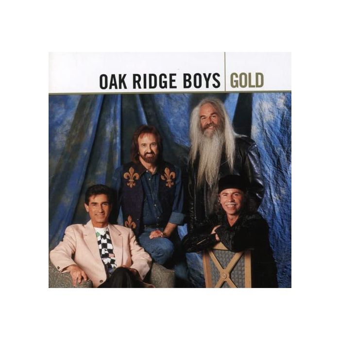OAK RIDGE BOYS - GOLD