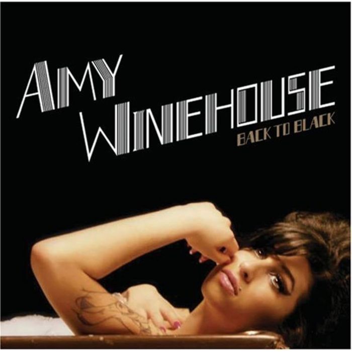 AMY WINEHOUSE - BACK TO BLACK - Edited