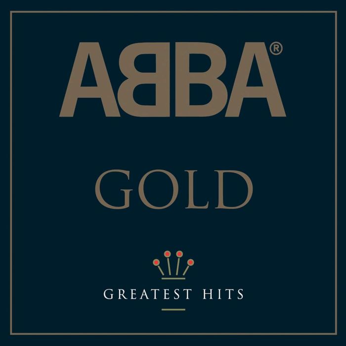 ABBA - GOLD: GREATEST HITS