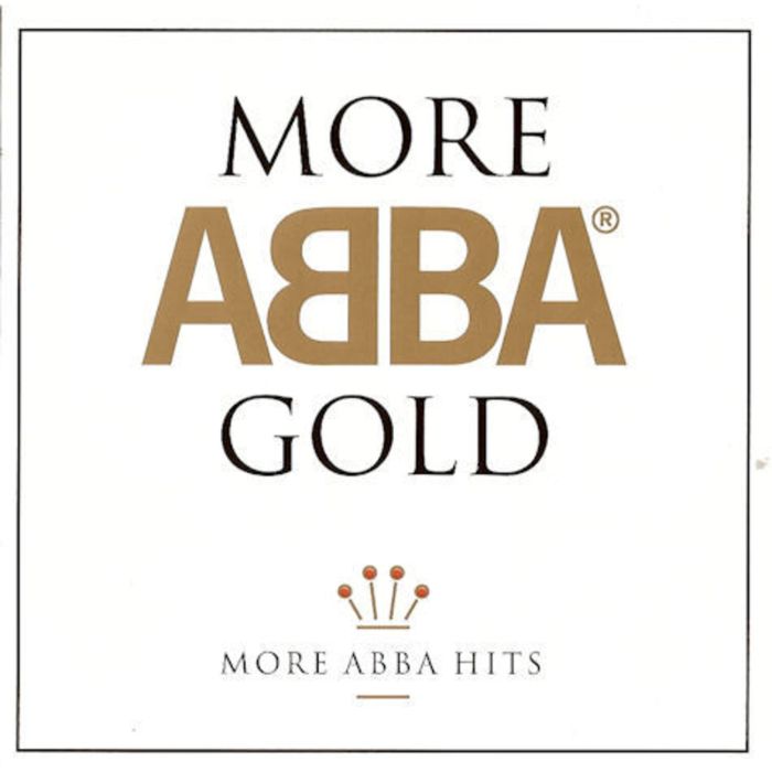 ABBA - MORE ABBA GOLD