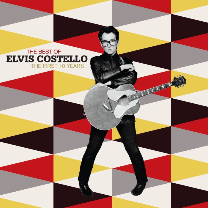 ELVIS COSTELLO - BEST OF: FIRST 10 YEARS