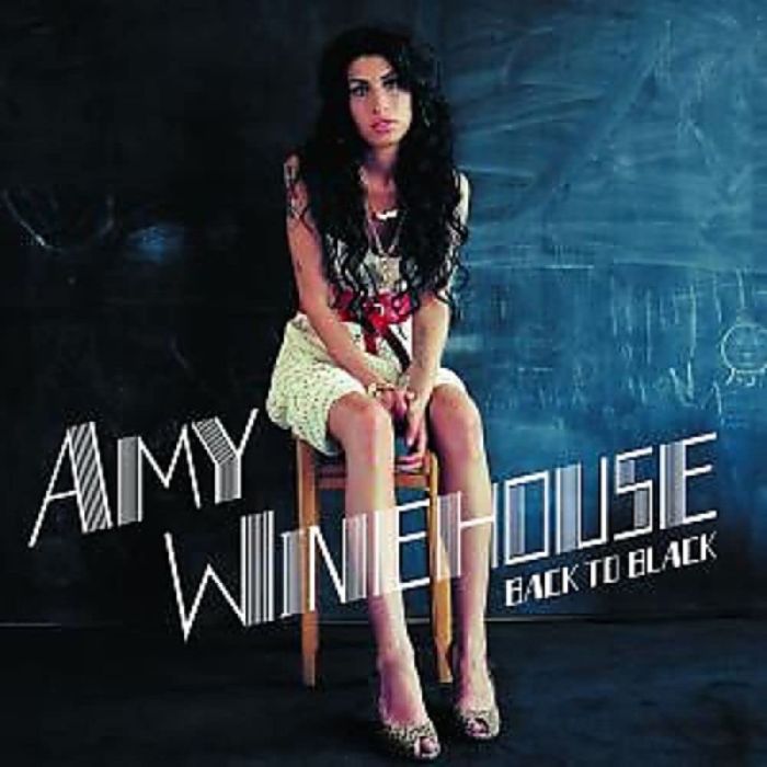 AMY WINEHOUSE - BACK TO BLACK