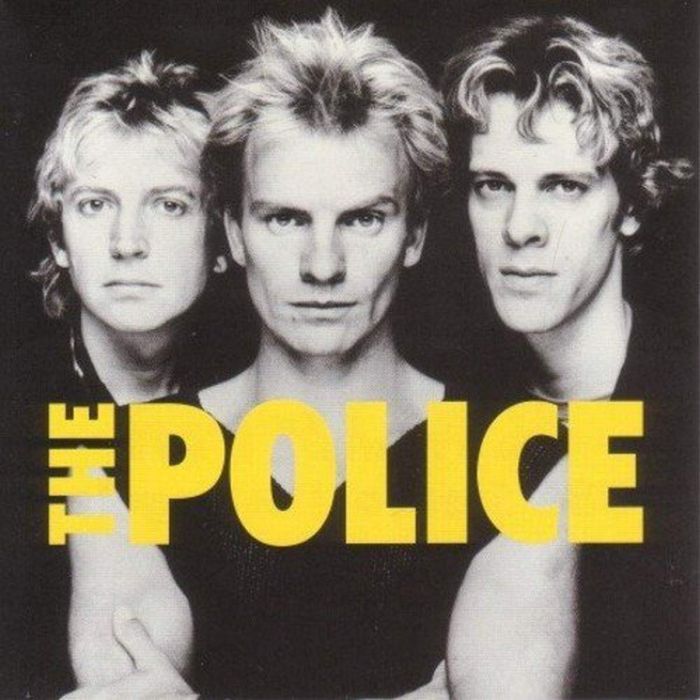 POLICE - POLICE