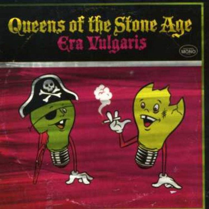QUEENS OF THE STONE AGE - ERA VULGARIS
