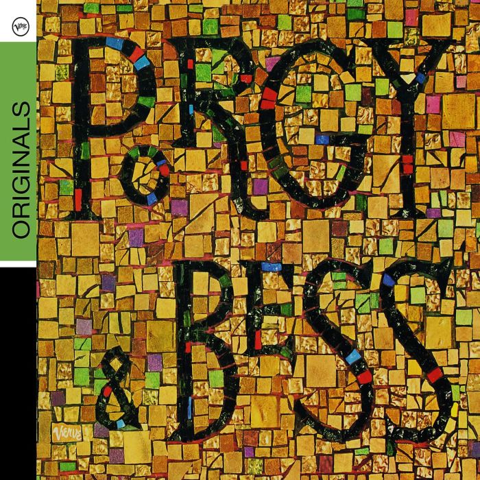 FITZGERALD,ELLA / ARMSTRONG,LOUIS - PORGY & BESS