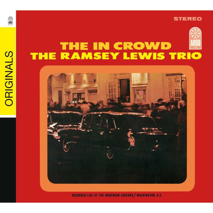 RAMSEY TRIO LEWIS - IN CROWD