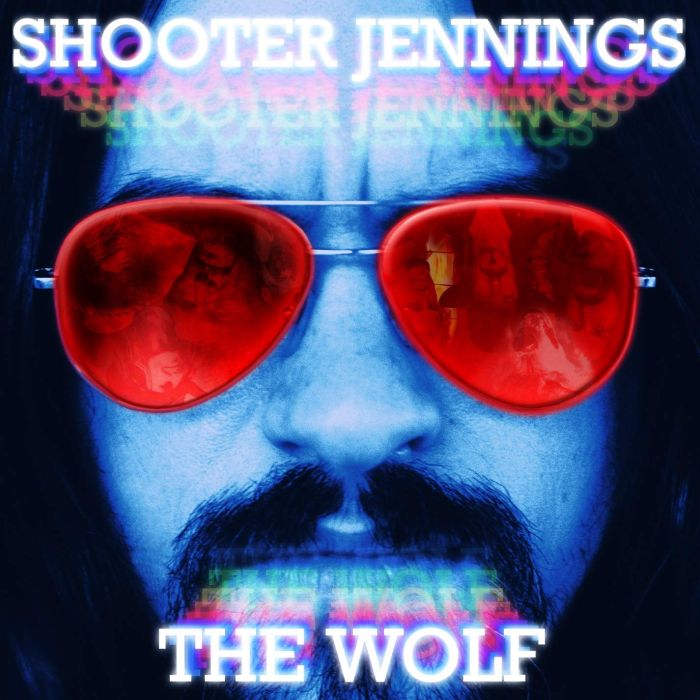 SHOOTER JENNINGS - WOLF