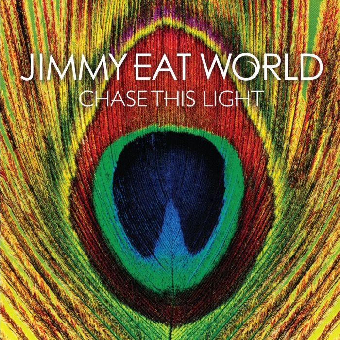 JIMMY EAT WORLD - CHASE THIS LIGHT