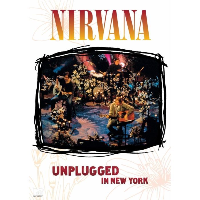 Nirvana - MTV Unplugged In New York