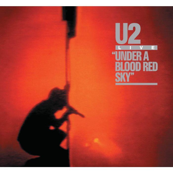 U2 - UNDER A BLOOD RED SKY