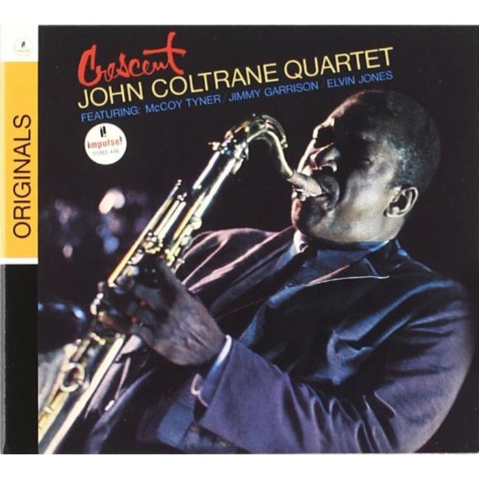 JOHN COLTRANE - CRESCENT