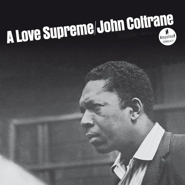 JOHN COLTRANE - LOVE SUPREME