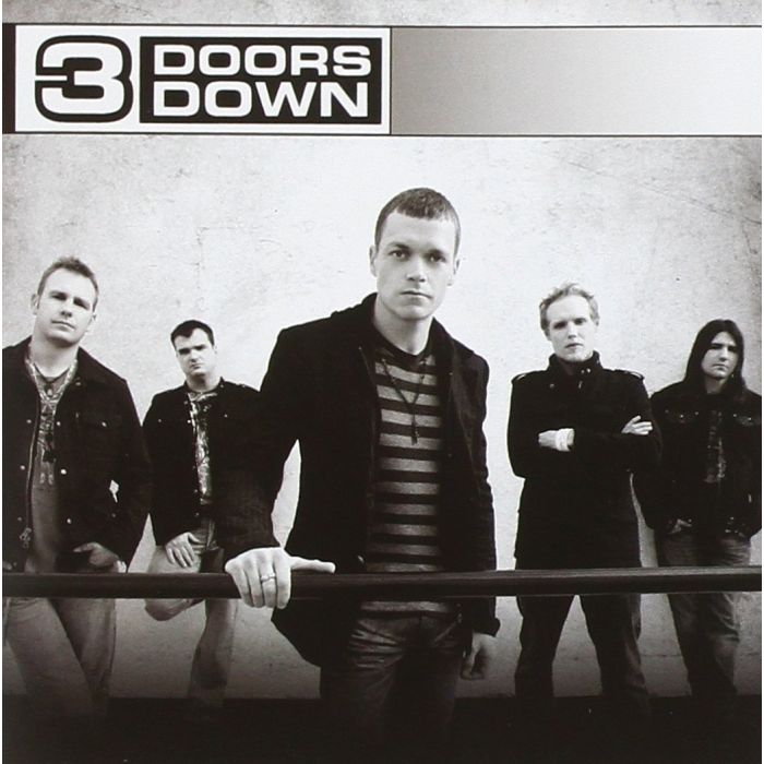 3 DOORS DOWN - 3 DOORS DOWN