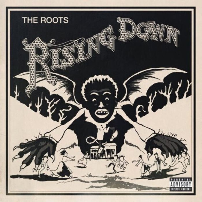 ROOTS - RISING DOWN