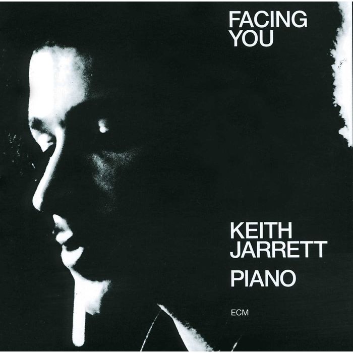 KEITH JARRETT - FACING YOU