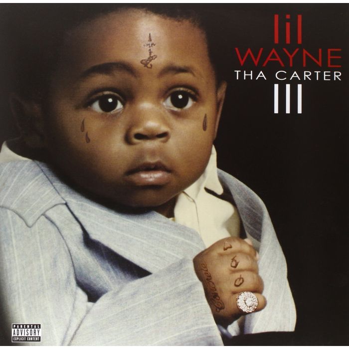 LIL WAYNE - THA CARTER 3