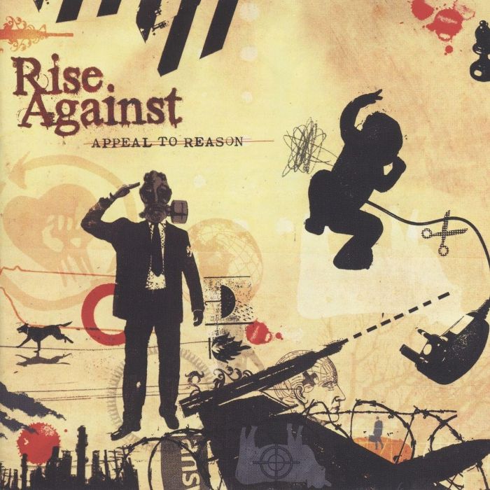 RISE AGAINST - APPEAL TO REASON