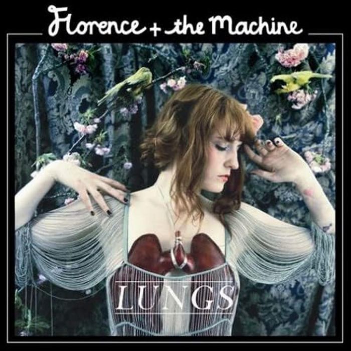 FLORENCE & THE MACHINE - LUNGS