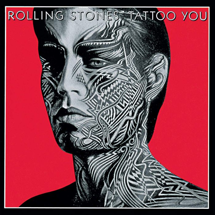 ROLLING STONES - TATTOO YOU