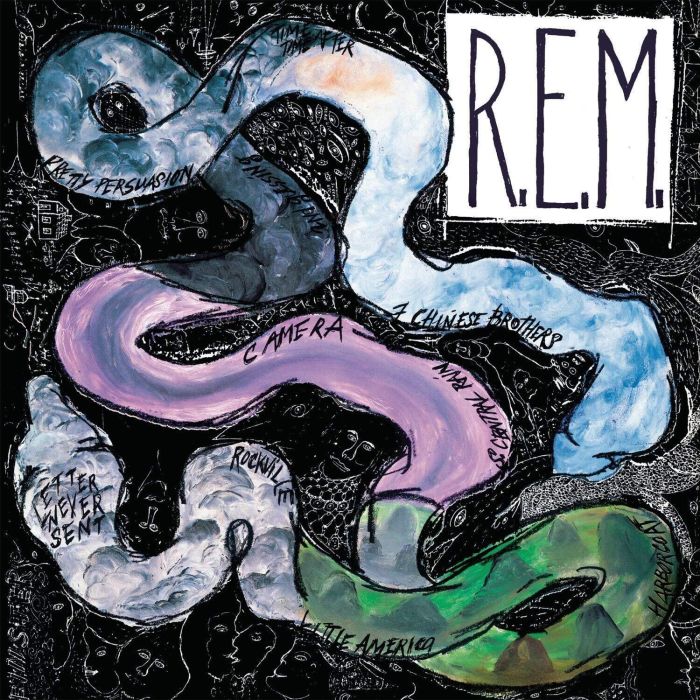 R.E.M. - RECKONING