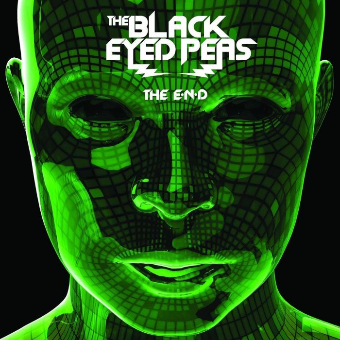 BLACK EYED PEAS - E.N.D.