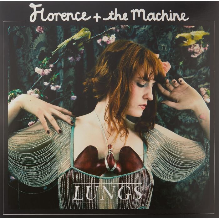FLORENCE & THE MACHINE - LUNGS