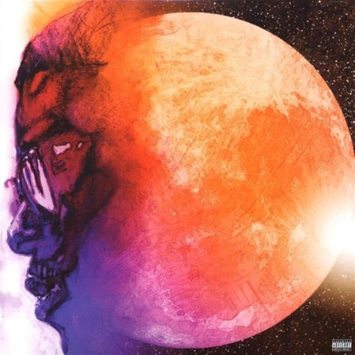 KID CUDI - MAN ON MOON: END OF DAY
