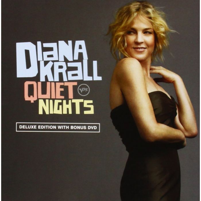 DIANA KRALL - QUIET NIGHTS