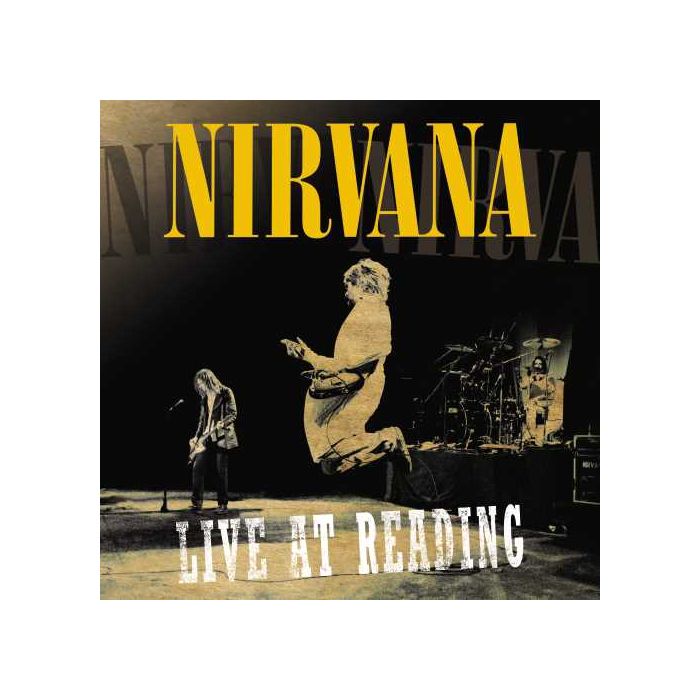 NIRVANA - LIVE AT READING