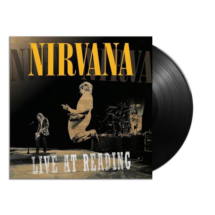 NIRVANA - LIVE AT READING