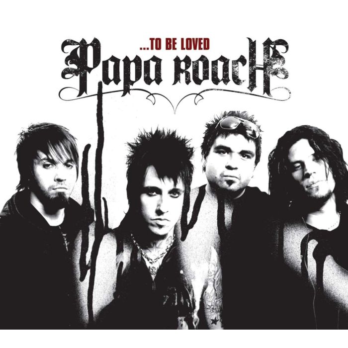 PAPA ROACH - TO BE LOVED: BEST OF PAPA ROACH