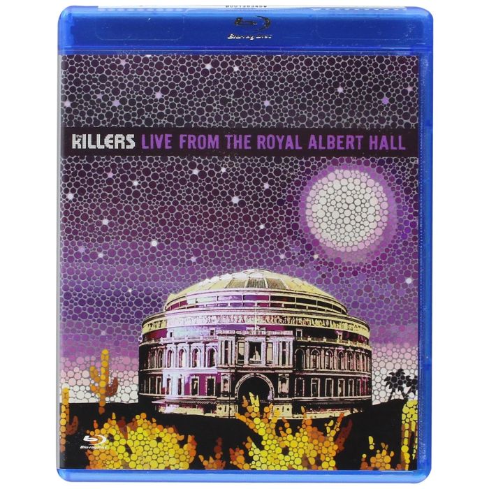 KILLERS - LIVE FROM THE ROYAL ALBERT HALL